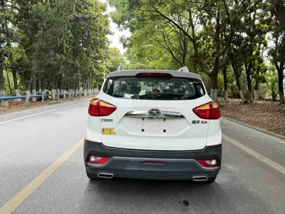 JAC Refine S3