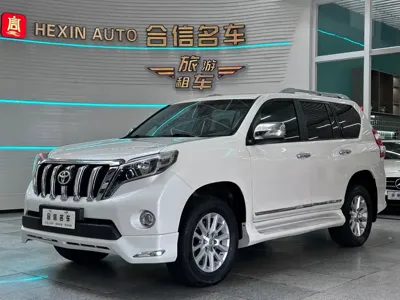 Toyota Prado (Import)