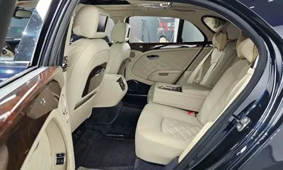 Bentley Mulsanne
