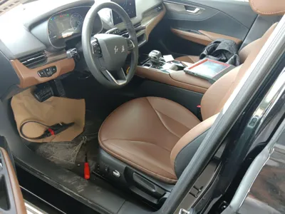Hongqi E-QM5