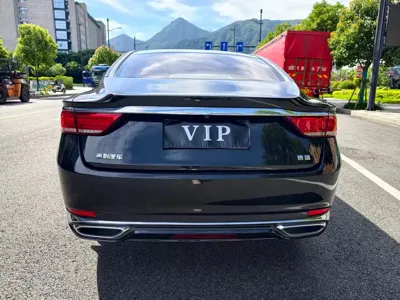 Geely Borui