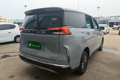 SAIC MAXUS Maxus G50 PHEV