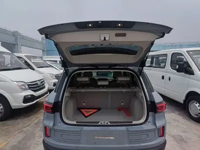 Geely ICON