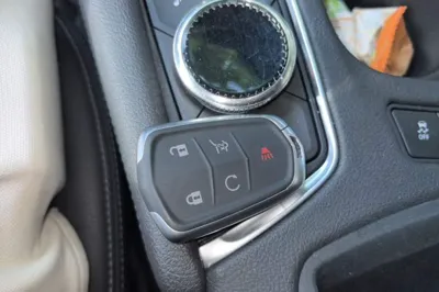 Cadillac XT5
