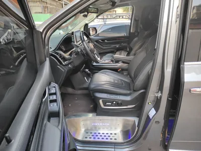SAIC MAXUS G20