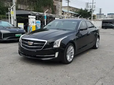 Cadillac ATS-L