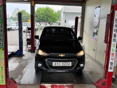 ChevroletGMDaewoo Spark
