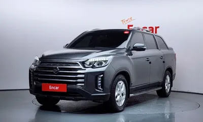 KG_Mobility_Ssangyong Rexton