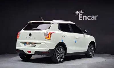 KG_Mobility_Ssangyong TIBOLI