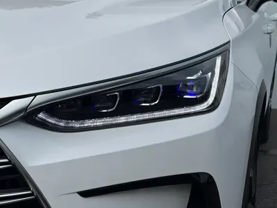 BYD Tang New Energy