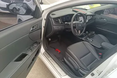 Hyundai Mistra