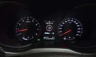 Kia K9