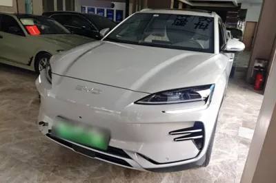 BYD Song PLUS New Energy