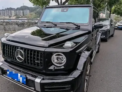 Mercedes-Benz G-Class AMG