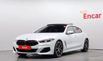BMW 8-Series