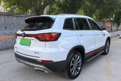 Changan CS75