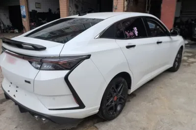 Dongfeng Aeolus Yixuan