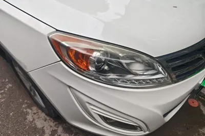 GAC Trumpchi GS5