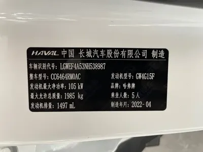 Haval H6