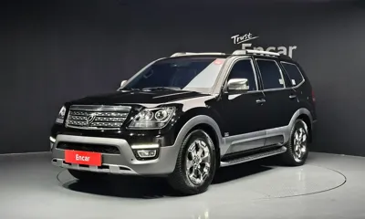 Kia Mohave