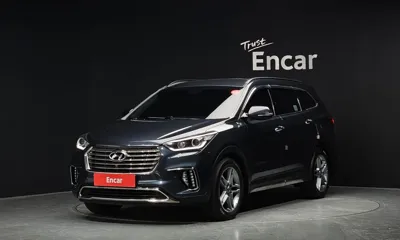 Hyundai Maxcruz