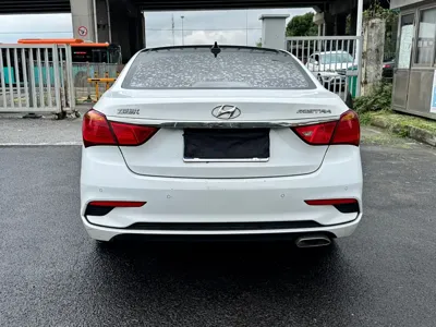 Hyundai Mistra