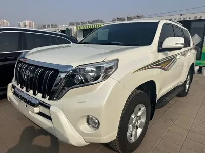 Toyota Prado (Import)