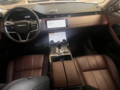 Land Rover Evoque