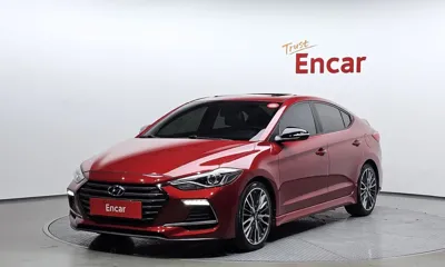Hyundai Avante