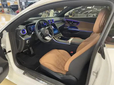 Mercedes-Benz CLE-Class