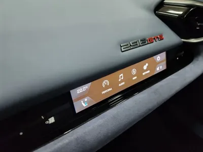 Ferrari 296
