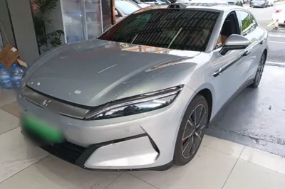 BYD Han L