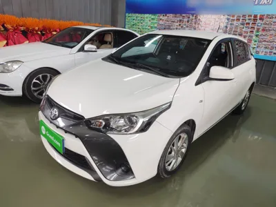 Toyota YARiS L Zhi Xuan