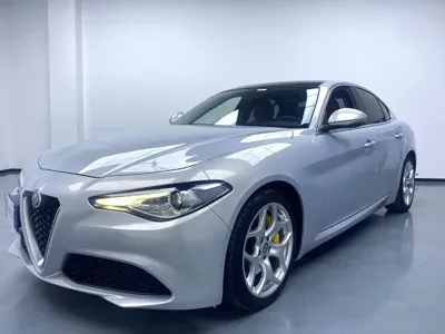 Alfa Romeo Giulia