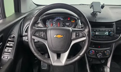ChevroletGMDaewoo Trax