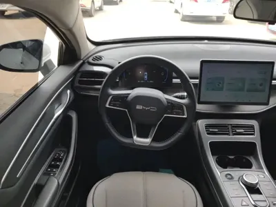 BYD Destroyer 05
