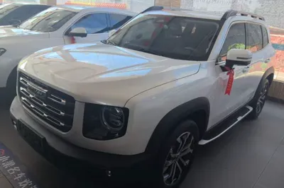 Haval Dargo