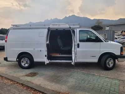 Chevrolet Express Van