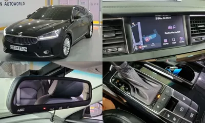 Kia K7