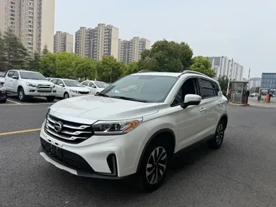 GAC Motor Trumpchi GS4