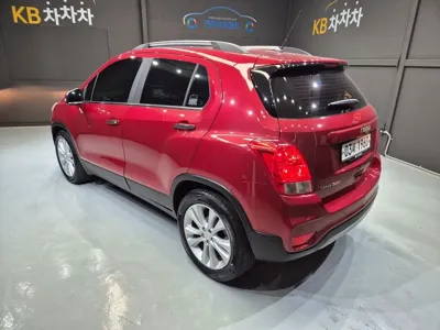 ChevroletGMDaewoo Trax