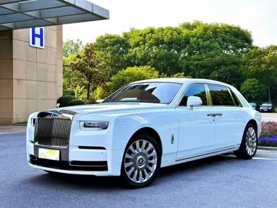 Rolls-Royce Phantom
