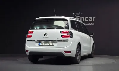 Citroen-DS C4 SpaceTourer