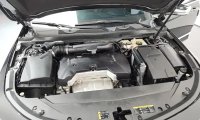 ChevroletGMDaewoo Impala