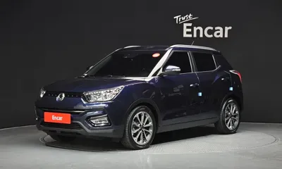 KG_Mobility_Ssangyong TIBOLI