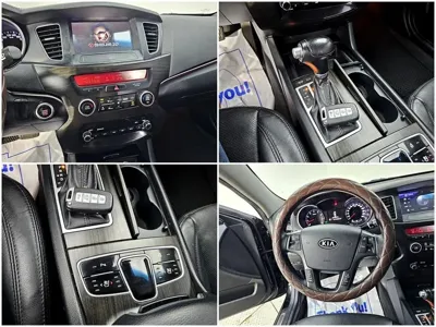 Kia K7