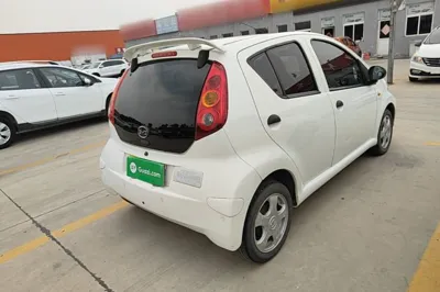 BYD F0