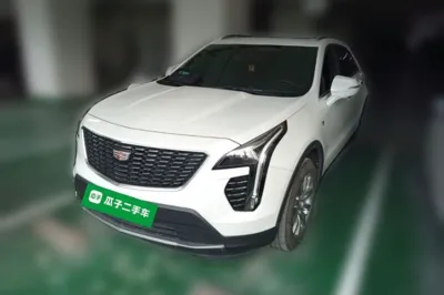 Cadillac XT4