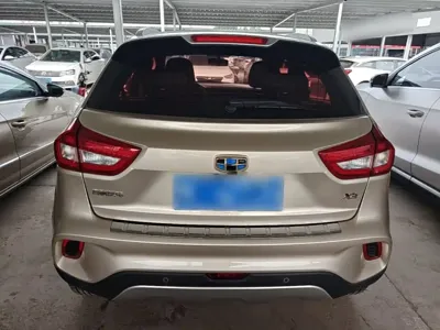 Geely Vision X3