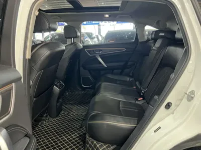 Honda Avancier
